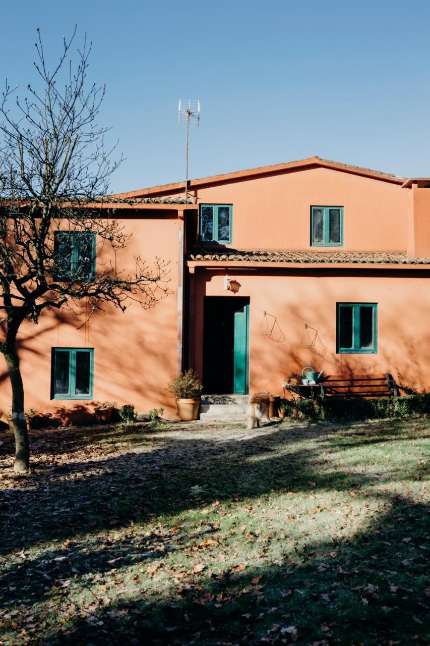 El Retiro De La Luna Hostal Lavacolla Exterior foto